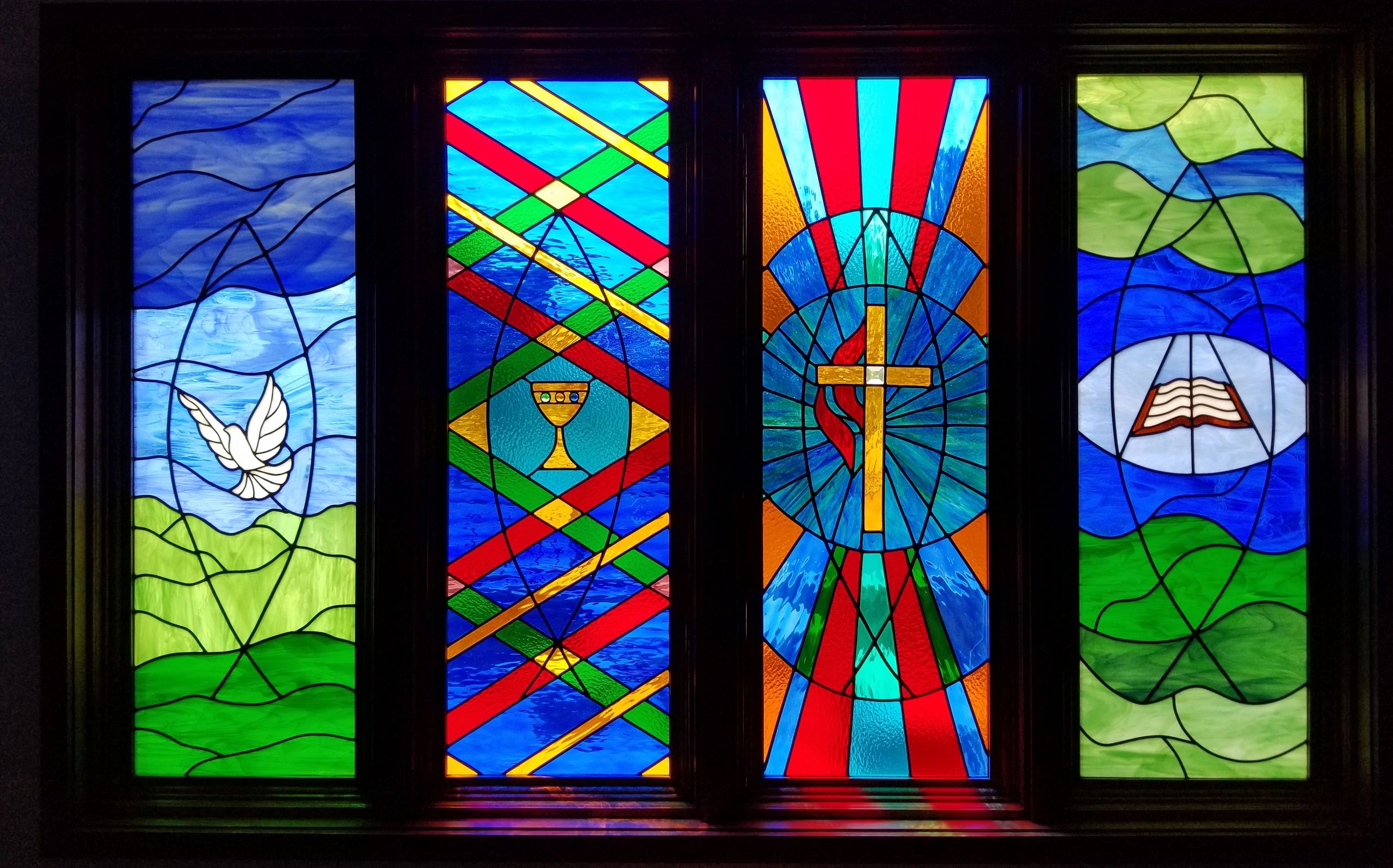 Denning Stained Glass Stained Glass Supplies, Stained Glass